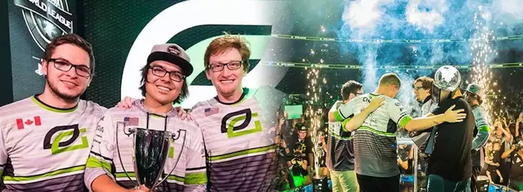 Scump, Formal, And Karma Reform The OpTic Dynasty For WSOW