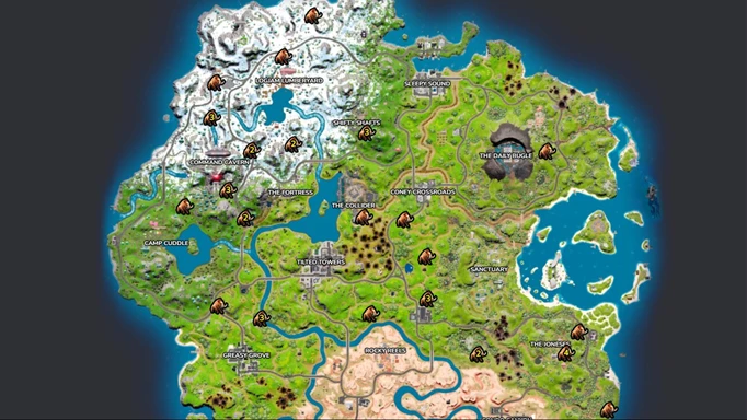 fortnite-boars-how-to-tame-locations