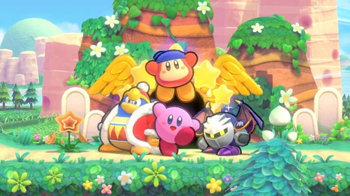 Kirby's Return to Dreamland Deluxe review