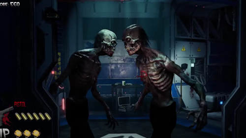 The House of the Dead Remake