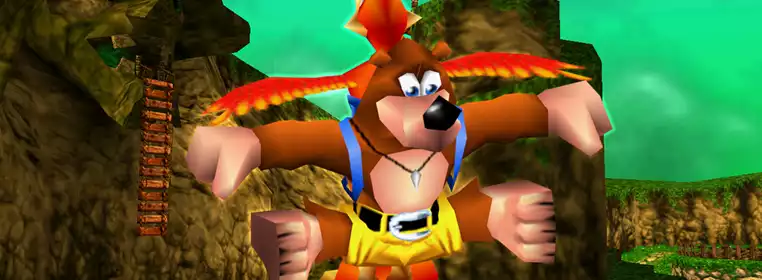 Banjo-Kazooie Remastered Trailer Shows What We're Missing Out On