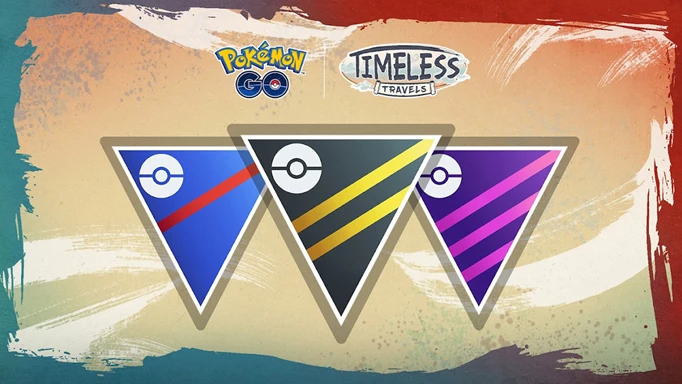 A poster for the Pokemon GO Battle League