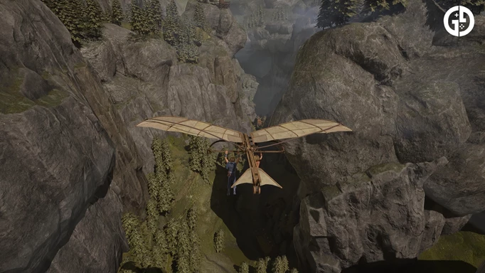 Flying in Brothers: A Tale of Two Sons
