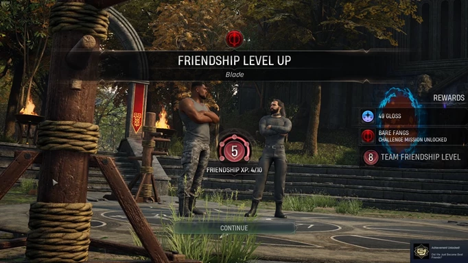 Midnight Suns Tips: Do Everything You Can To Increase Friendship Levels