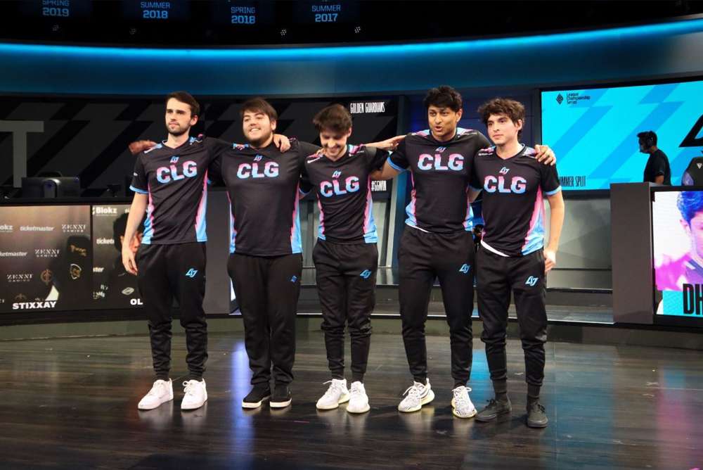 Counter Logic Gaming: Defying The LCS 2022 Summer Logic