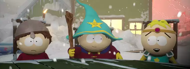 SOUTH PARK: SNOW DAY! release date, trailers, & gameplay details