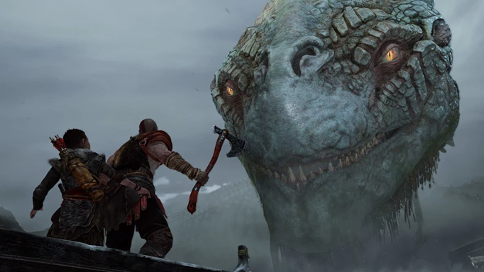God Of War For PC Potentially Leaked