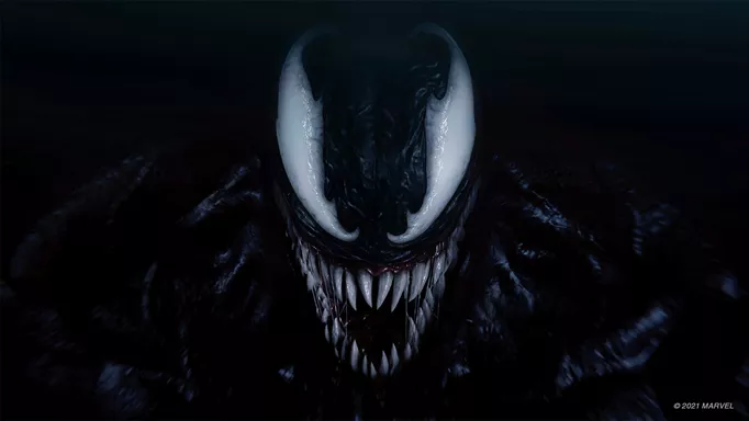 Venom in Marvel's Spider-Man 2