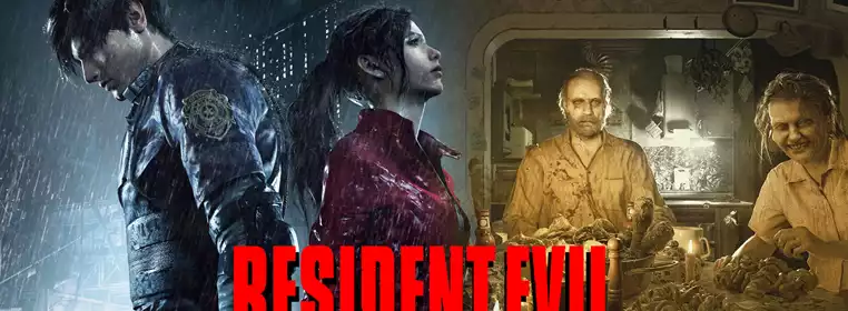 Best Resident Evil games, ranked