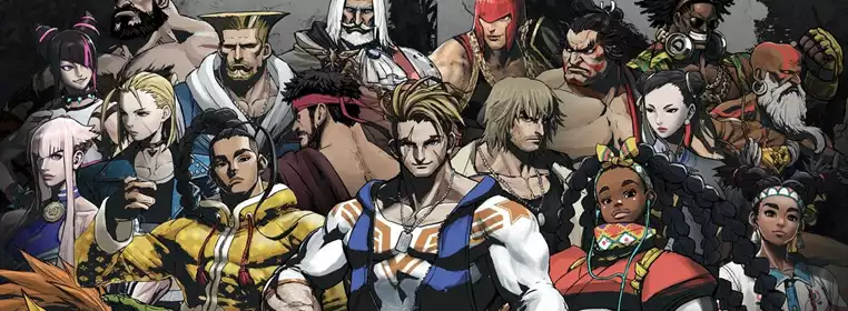 Street Fighter: Weakest Characters In The Series