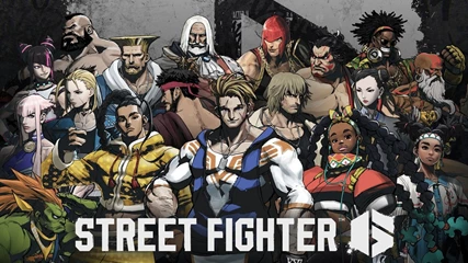 Street Fighter 6 Roster