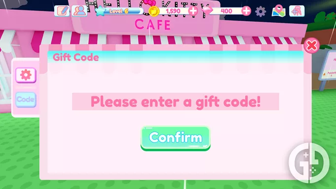 Roblox: All My Hello Kitty Cafe Gift Codes (October 2022)