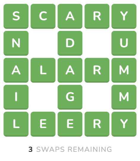 Waffle Answers 31st January 2026