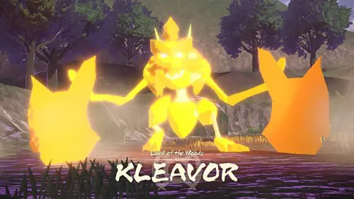 Pokemon Legends Arceus review: Noble Pokemon