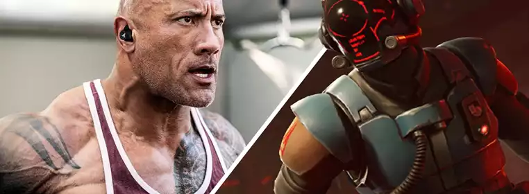 Fortnite Players Convinced Dwayne ''The Rock'' Johnson Is In Season 6