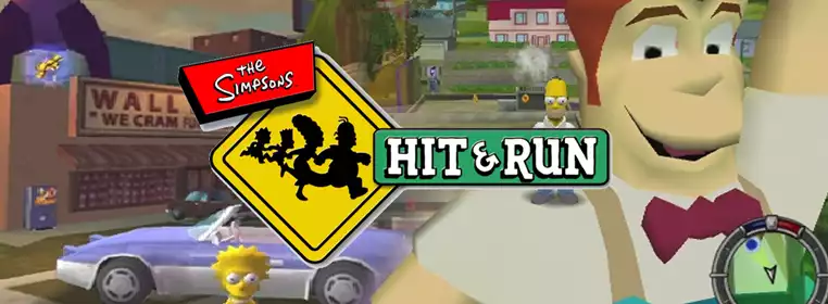 The Simpsons Showrunner Explains Why There's No Hit & Run Remaster
