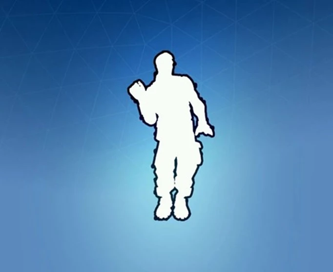 what is the rarest fortnite emote