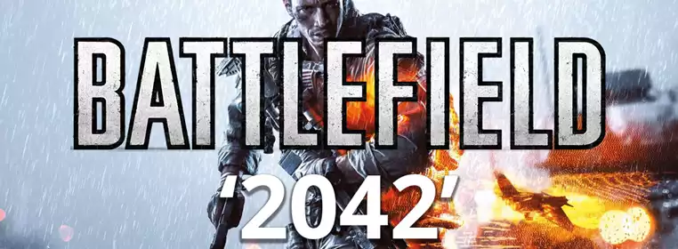 New Battlefield Game Reportedly Titled ‘Battlefield 2042’