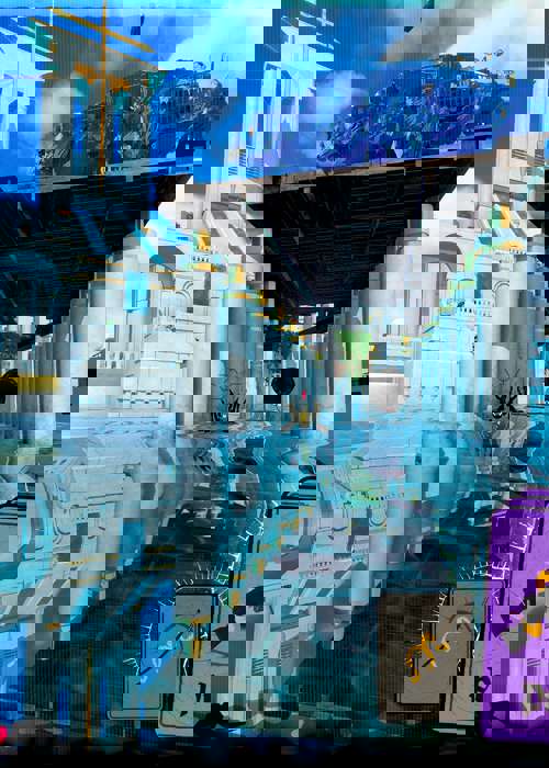 How to find all the gifts on the Killer Inside Mission in Neon White