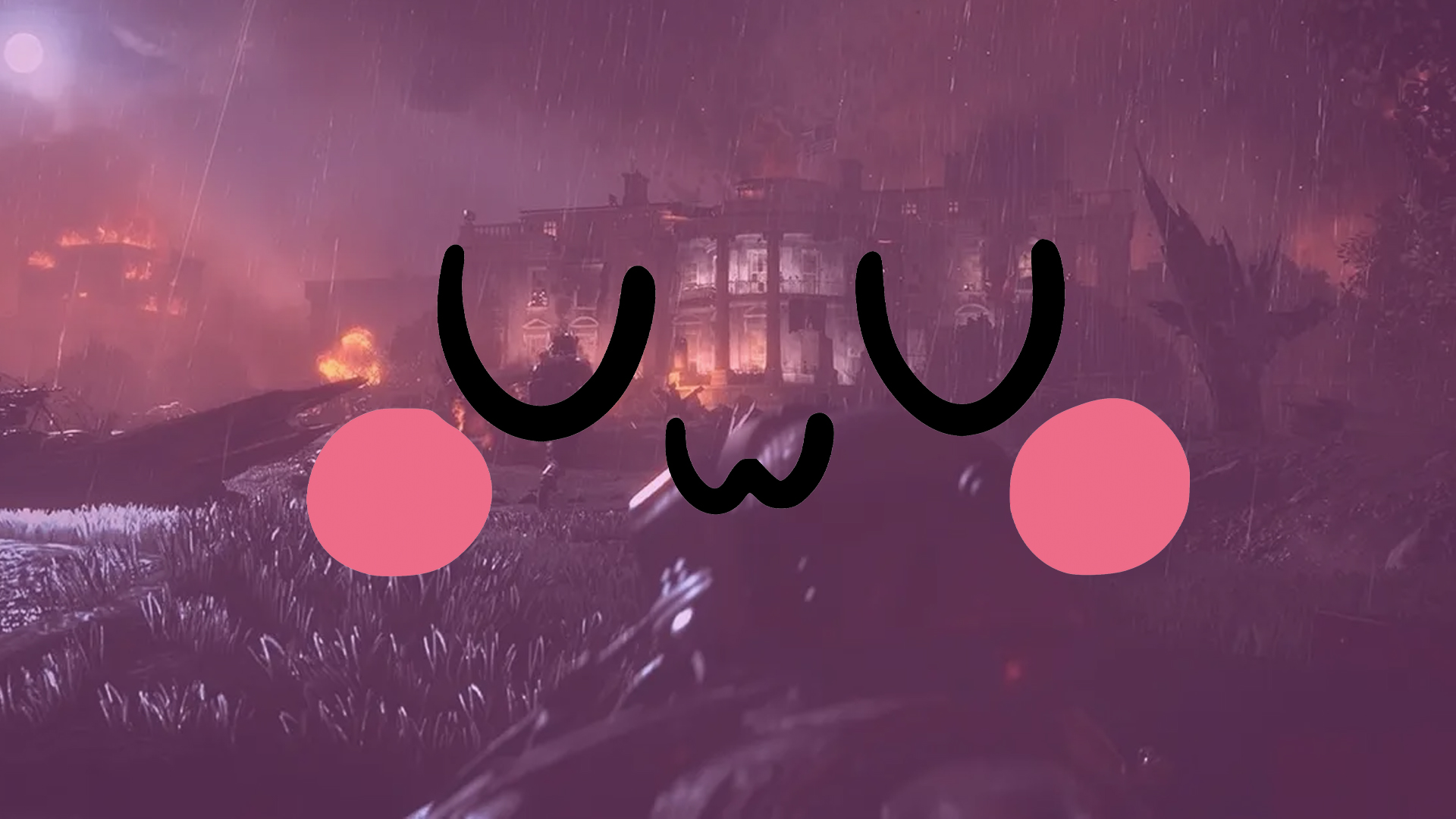 Les joueurs de MW2 découvrent un easter egg « UwU » sur un plan d’anime