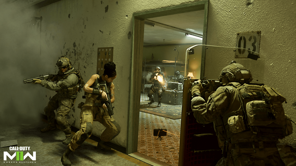 Call of Duty Fans Beg For Riot Shield Nerfs
