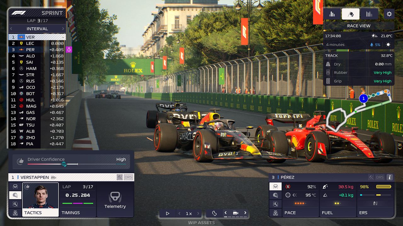 F1 Manager 2023: Release date, platforms, new gameplay features 