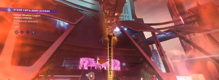 Destiny 2 Terminal Overload: Πώς να ολοκληρώσετε, τα κλειδιά, την περιστροφή και άλλα