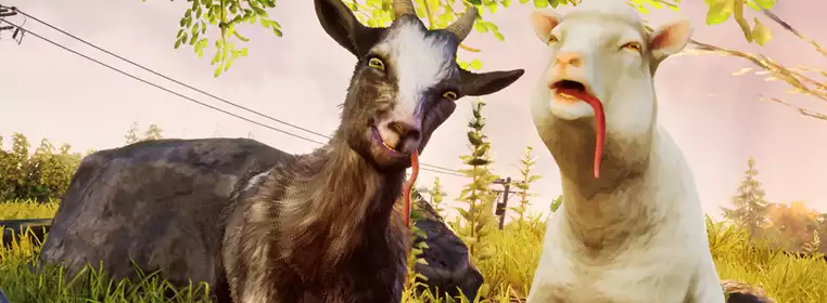 CATAN and Goat Simulator 3's April Fool's crossover is no joke
