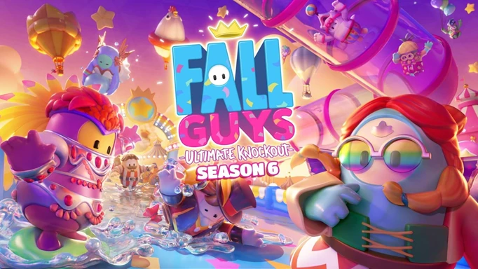 Fall Guys Is Going Free-To-Play On PlayStation