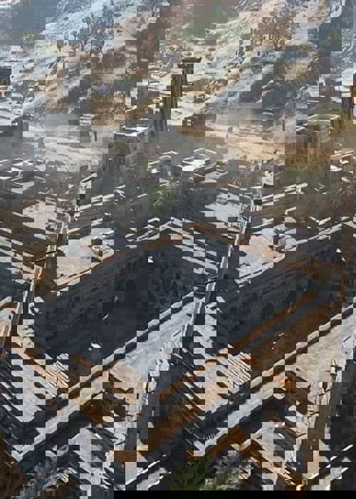Where to find Ahkdar Statue in MW2 DMZ