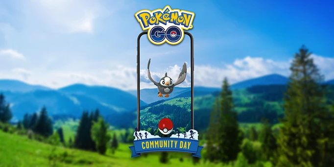pokemon go starly community day july