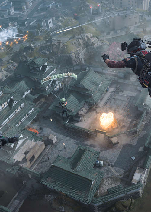 What does ‘redeploys’ mean in Warzone?