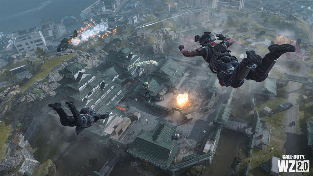 What does ‘redeploys’ mean in Warzone?