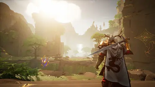 Stray Blade Preview 1