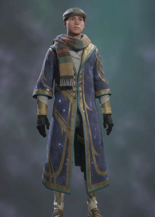 How to get Merlin's Cloak in Hogwarts Legacy