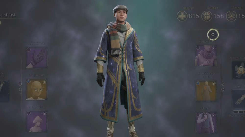 How to get Merlin's Cloak in Hogwarts Legacy