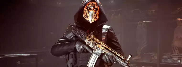 Call of Duty fans slam pay-to-win DMZ Sinister Operator skin