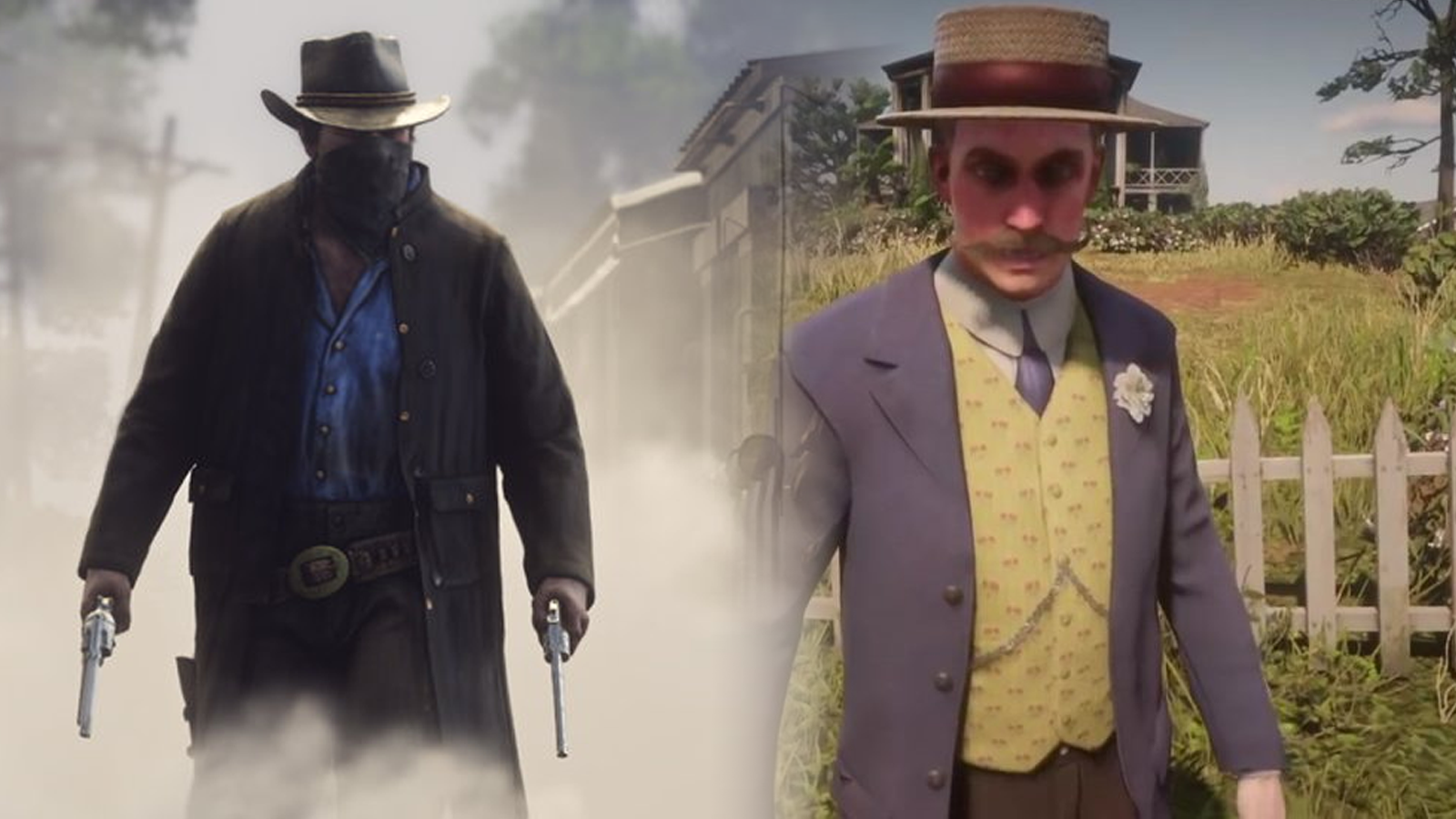 Looks Like Gavin Has Been Found In Red Redemption | GGRecon