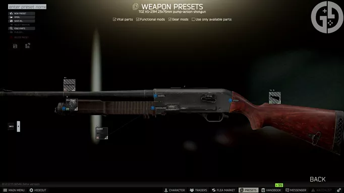 Best guns & meta weapons in Escape from Tarkov patch 13.5.1