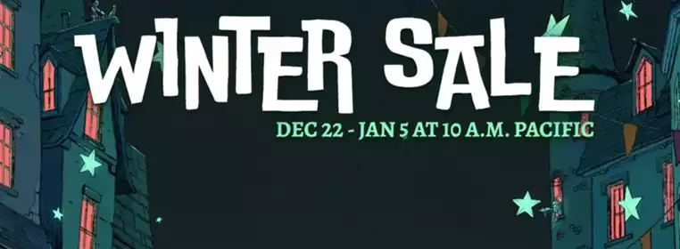 Best Steam Winter Sale Deals 2022