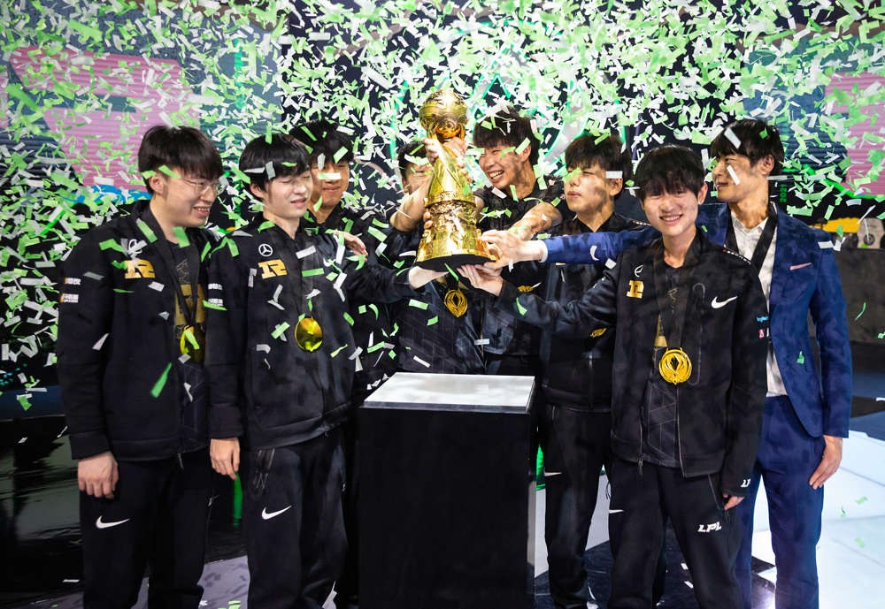 RNG Won The 2021 MSI Finals Over DWG KIA - And Here's How They Did It