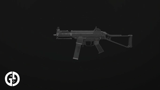 Striker MW3, one of the best SMGs