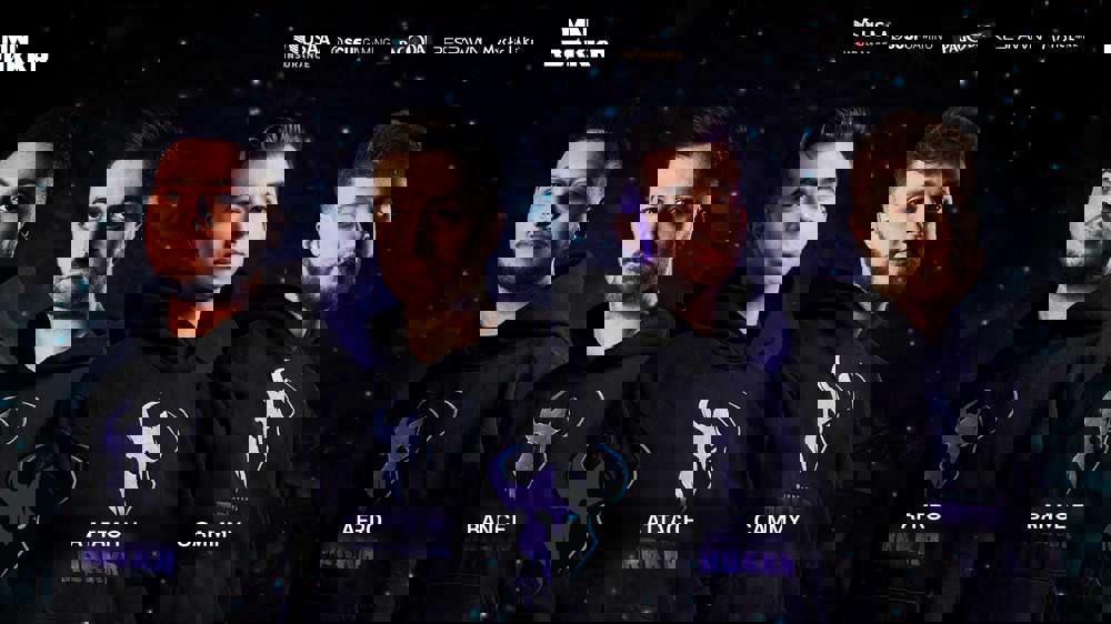 Afro Claims ROKKR Roster Is The 'Perfectly Structured' Team In Modern Warfare 2