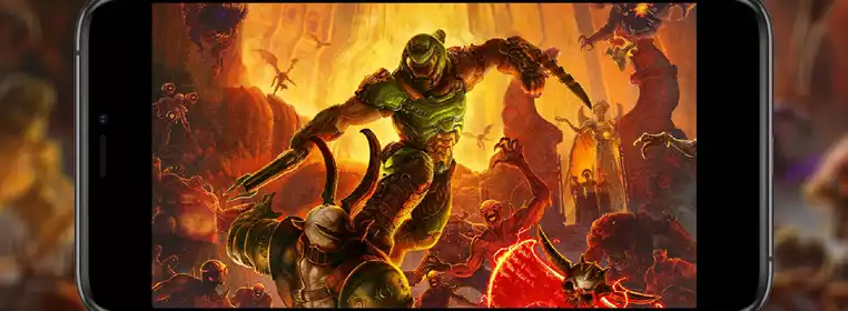 DOOM Mobile Game From Xbox And Bethesda In Early Access Now