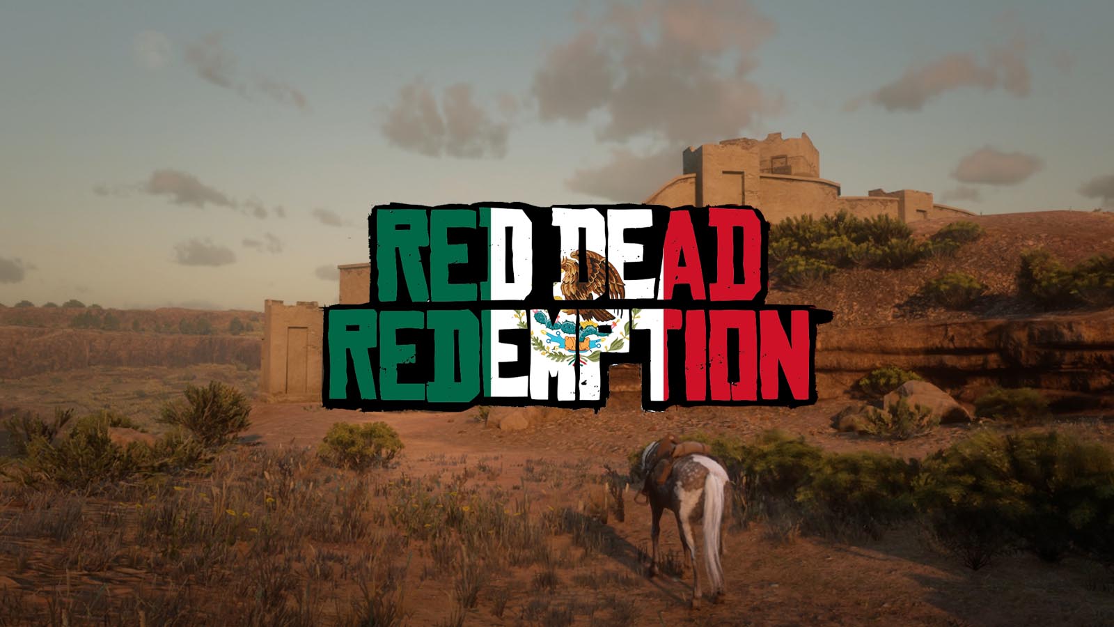 Red Dead Redemption 2 Be Getting A Mexican