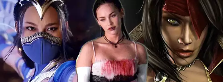 Megan Fox has joined Mortal Kombat 1