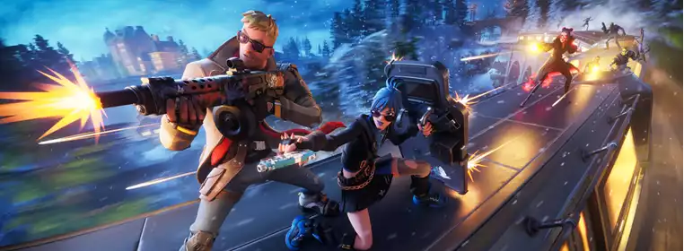 What is Fortnite's player count ahead of Chapter 5 Season 2?
