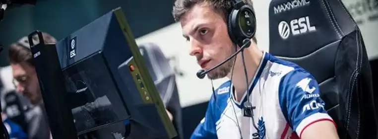 Lucky Steps Down From Team Heretics After Becoming An AWPer