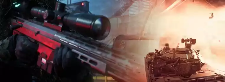 Battlefield Weapon Bug Makes Sniper Rifles More Powerful Than Rocket Launchers