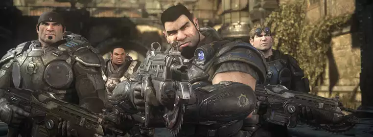 Gears Of War Multiplayer Was Nearly Axed From The Game